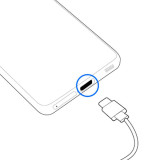 Замена разъема зарядки Xiaomi Qin 2