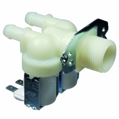 Замена заливного клапана стиральной машины Midea